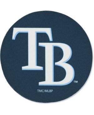 Memory Company Tampa Bay Rays 4-pack Coaster Set