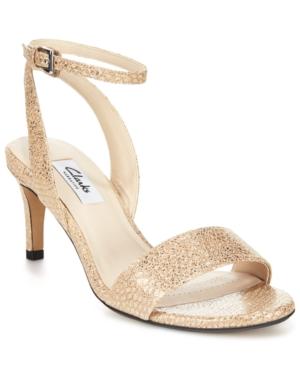 Clarks Narrative Women's Amali Jewel Dress Sandals Women's Shoes