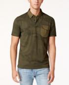 Tommy Hilfiger Men's Yates Camo Polo