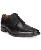 Clarks Men's Tilden Cap Toe Oxford Men's Shoes
