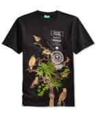 Lrg Men's Spring Bird Graphic-print T-shirt