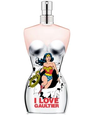 Jean Paul Gaultier Classique Wonder Woman Eau Fraiche Spray, 3.4 Oz.