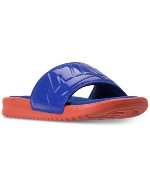 Nike Women's Benassi Just Do It Ultra Se Slide Sandals From Finish Line