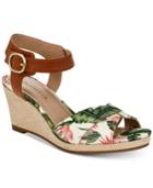Charter Club Sonome Wedge Sandals, Created For Macy's Women's Shoes