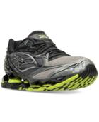 Mizuno Men's Wave Prophecy 6 Running Sneakers From Finish Line