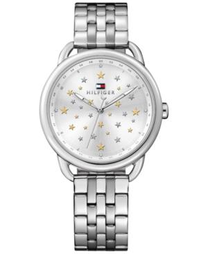 Tommy Hilfiger Women's Casual Sport Stainless Steel Bracelet Watch 36mm 1781736