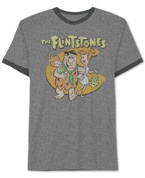 Hybrid Men's Flintstones T-shirt