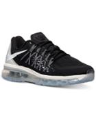 Nike Women's Air Max 2015 Running Sneakers From Finish Line