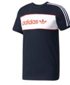 Adidas Originals Men's Linear Archive Logo T-shirt