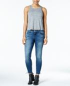 Sts Blue Emma Lace-up Skinny Jeans