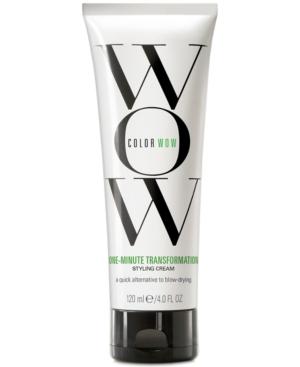Color Wow One-minute Transformation Styling Cream, 4-oz, From Purebeauty Salon & Spa