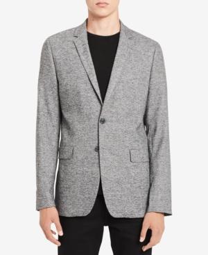 Calvin Klein Men's Solid Grindle Jacket