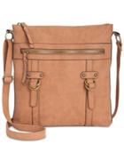 Style & Co Freestyle Crossbody, Only At Macy's