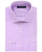 Tommy Hilfiger Non-iron Gingham Dress Shirt