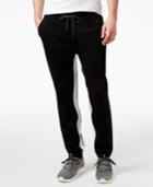 Armani Exchange Men's Detailed Colorblocked Joggers