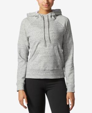 Adidas Cotton French Terry Hoodie