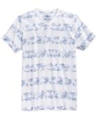 American Rag Fish Stripe T-shirt