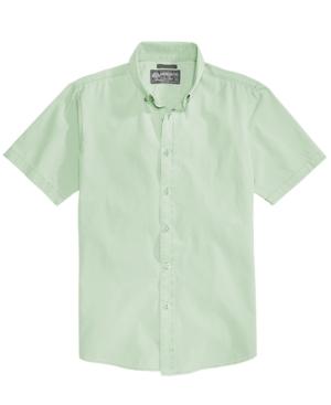 American Rag Men's Paddy Solid Shirt, Only At Macy's