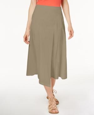 Marella Asymmetrical Midi Skirt