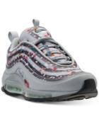Nike Women's Air Max 97 Ultra 2017 Premium Casual Sneakers From Finish Line