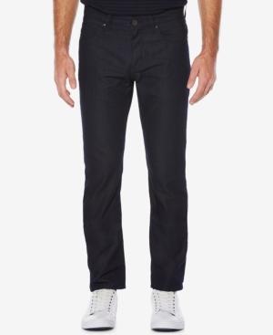 Perry Ellis Men's Slim-fit Indigo Wash Jeans