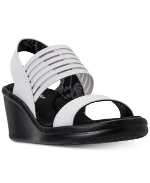 Skechers Women's Rumblers - Sci Fi Sandals From Finish Line