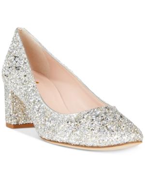 Kate Spade New York Dolores Block-heel Pumps