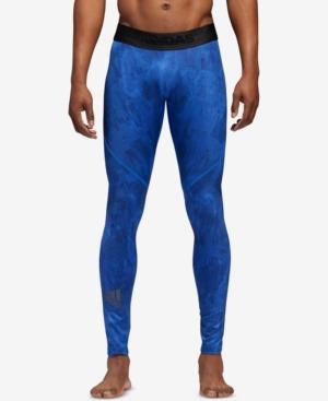 Adidas Men's Alphaskin Climalite Compression Tights
