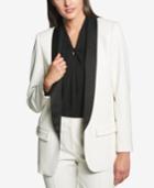 Tommy Hilfiger Colorblocked Tuxedo Jacket, Created For Macy's