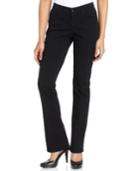 Style & Co Petite Tummy-control Bootcut Jeans, Created For Macy's