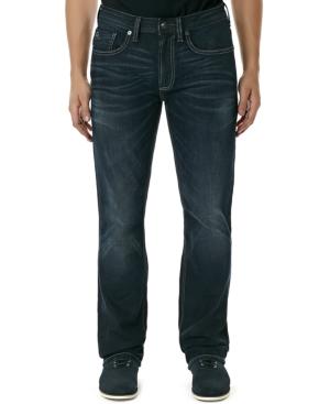 Buffalo David Bitton King-x Stretch Slim-fit Bootcut Jeans