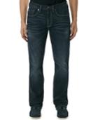Buffalo David Bitton King-x Stretch Slim-fit Bootcut Jeans