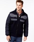 Barbour Bartlett Mixed-media Jacket