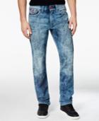 True Religion Men's Geno Flap Jeans