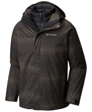 Columbia Men's Morningside Park Jacket