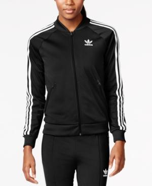 Adidas Originals Supergirl Track Jacket