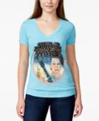 Juniors' Star Wars The Force Awakens Graphic T-shirt From Hybrid