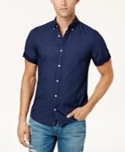 Tommy Hilfiger Men's Elim Printed Shirt