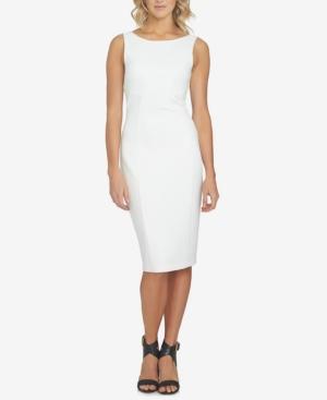 1.state Seamed Sheath Dress