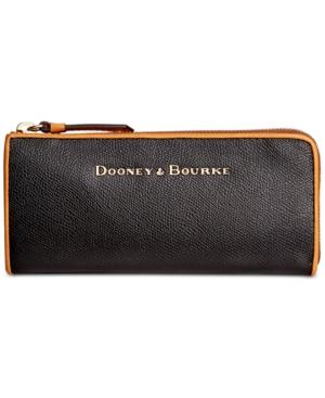 Dooney & Bourke Claremont Zip Clutch