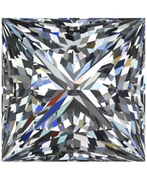 Gia Certified Diamond Princess (1/2 Ct. T. W.)