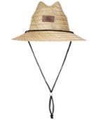 Quiksilver Men's Beach Side Straw Hat