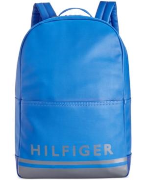 Tommy Hilfiger Men's Signature Stripe Backpack