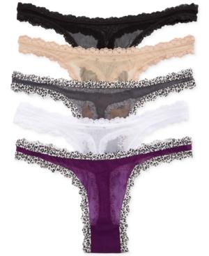Cosabella Celine Low Rise Thong Celis03zl Women's Shoes