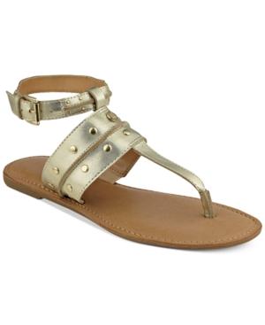 Tommy Hilfiger Linnea Flat Sandals Women's Shoes