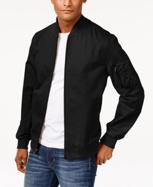 American Rag Men's Baumwolle Bomber Jacket, Only At Macy's