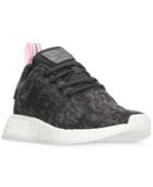 Adidas Women's Nmd R2 Casual Sneakers From Finish Line