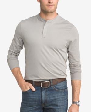 Izod Men's Cool Fx Performance Henley