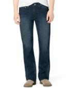 Calvin Klein Modern Boot Osaka Blue Jeans