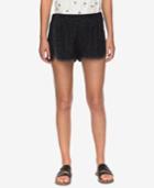 Roxy Pull-on Dolphin-hem Shorts